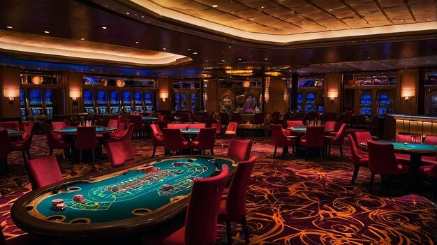 Space Casino کیسینو میں رولیٹی گیمز کے بارے میں معلومات