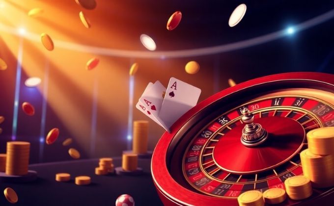 Space Casino کیسینو میں لاٹری گیمز میں حصہ لیں۔