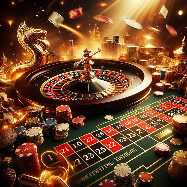 Space Casino آن لائن کیسینو میں کھیلنے کی وجوہات