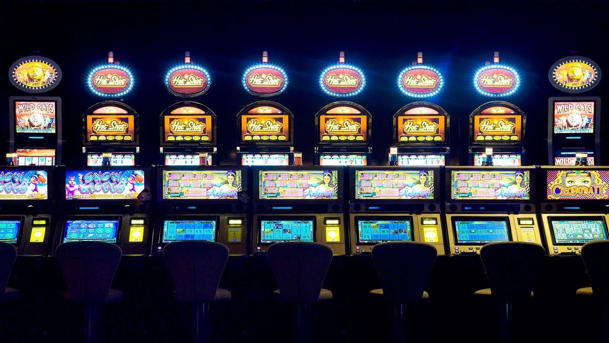 Space Casino آن لائن کیسینو میں اصل گیمز